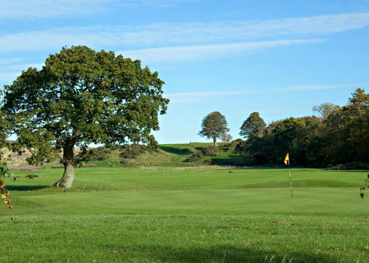 Eden Lodge Retreat Crosby  Esterno foto