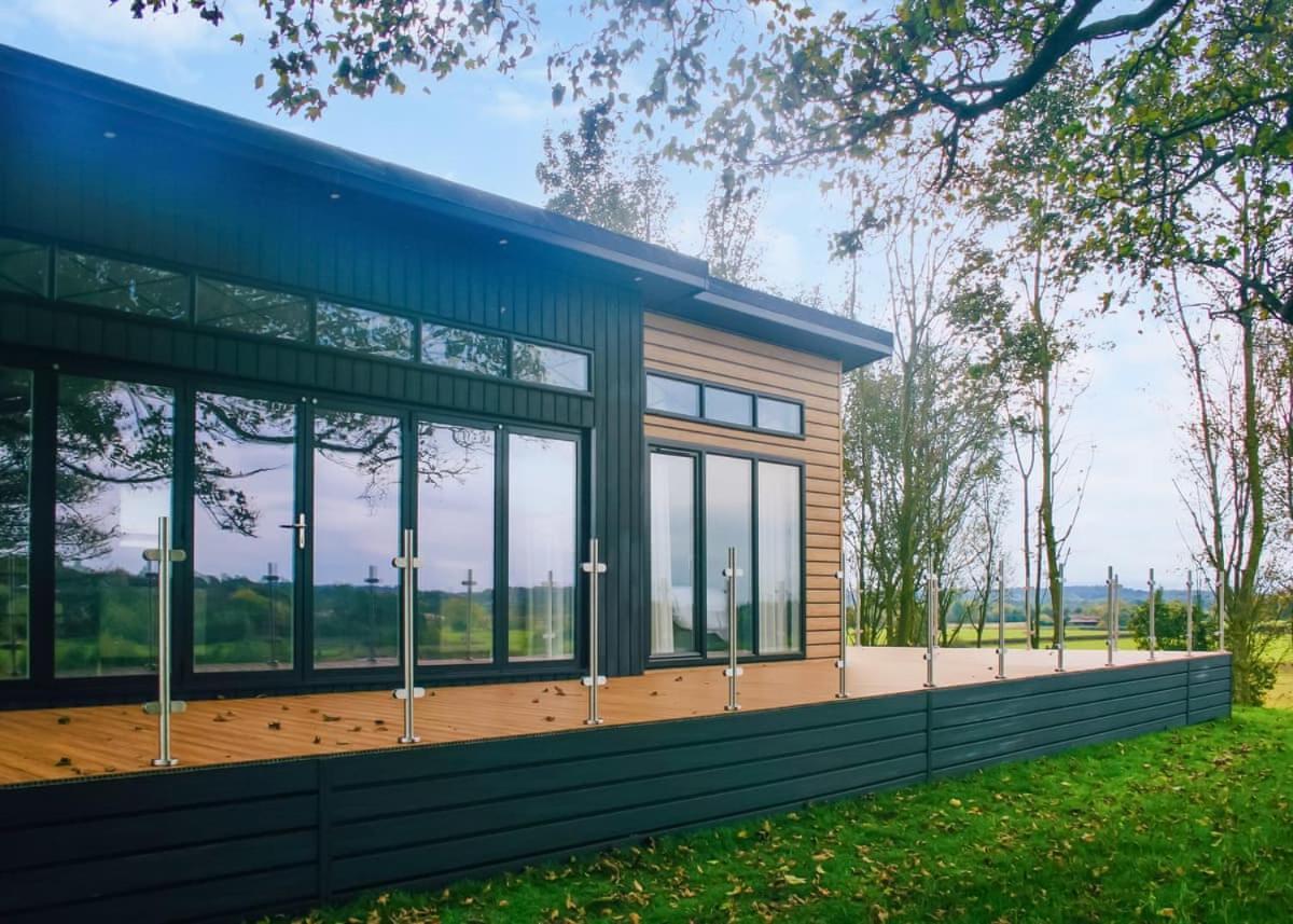 Eden Lodge Retreat Crosby  Esterno foto