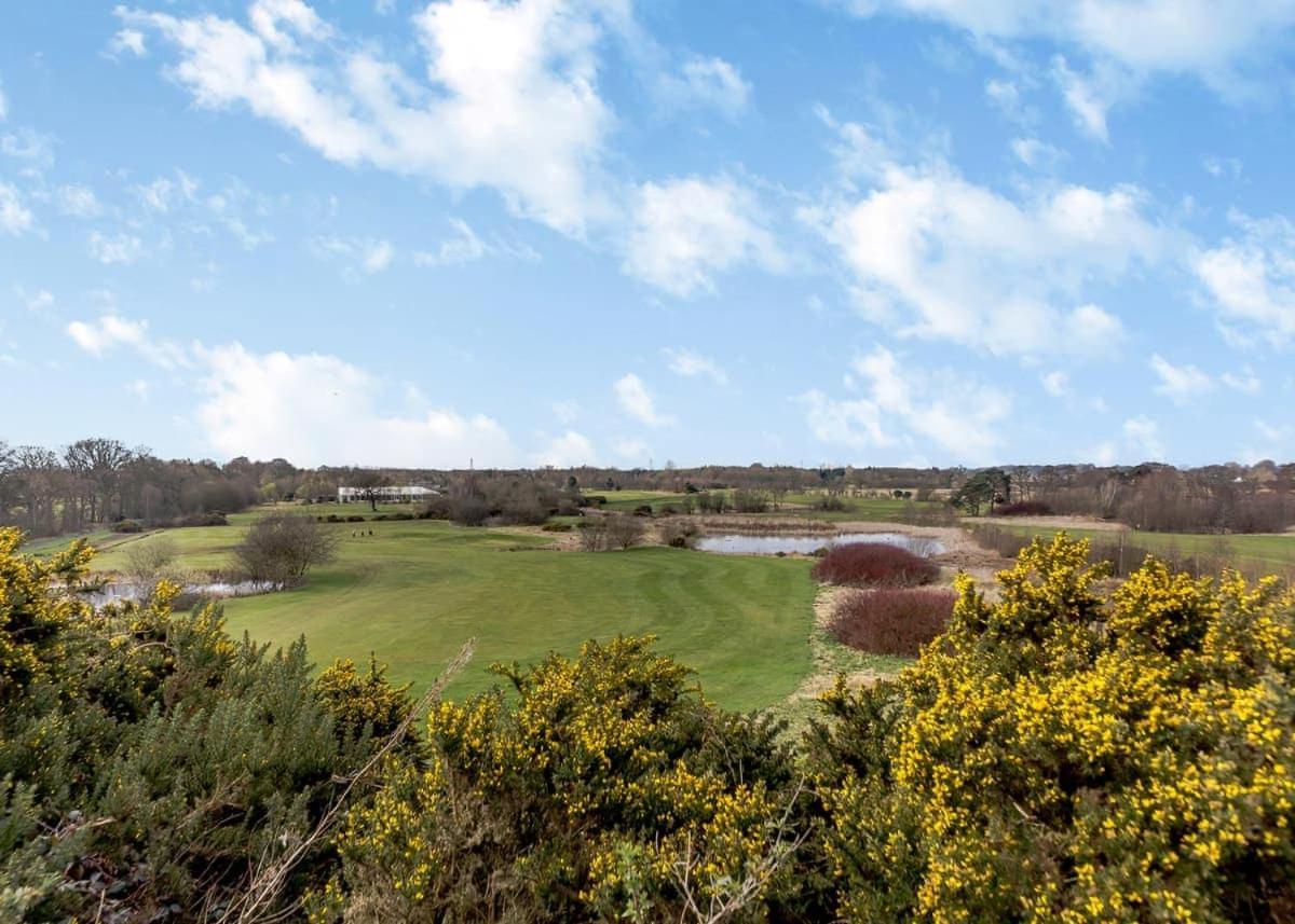 Eden Lodge Retreat Crosby  Esterno foto