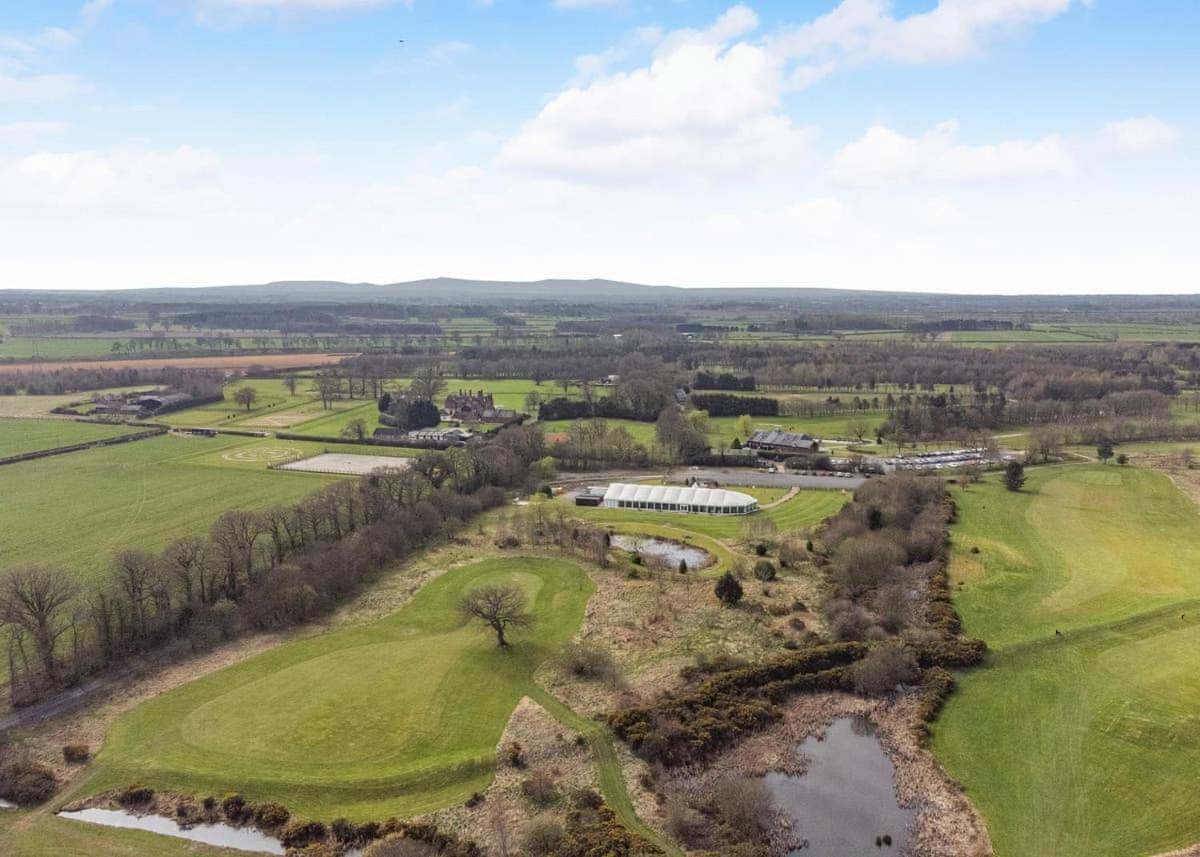 Eden Lodge Retreat Crosby  Esterno foto