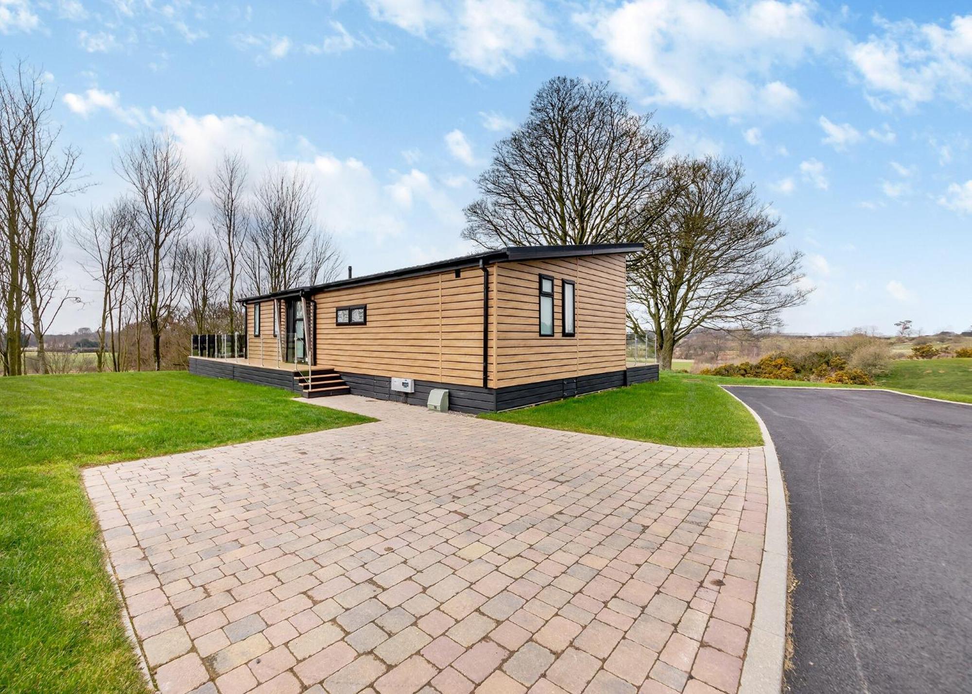 Eden Lodge Retreat Crosby  Camera foto