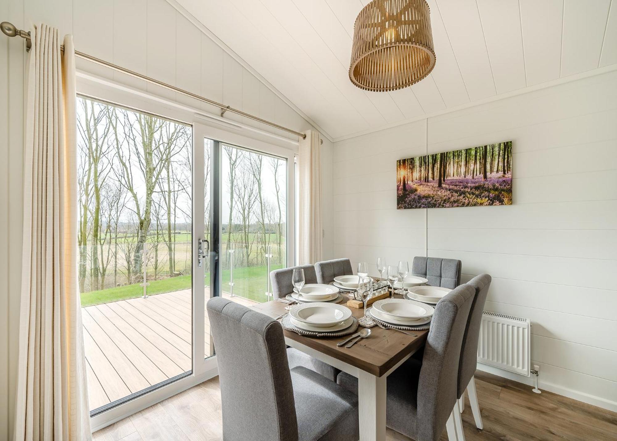 Eden Lodge Retreat Crosby  Esterno foto