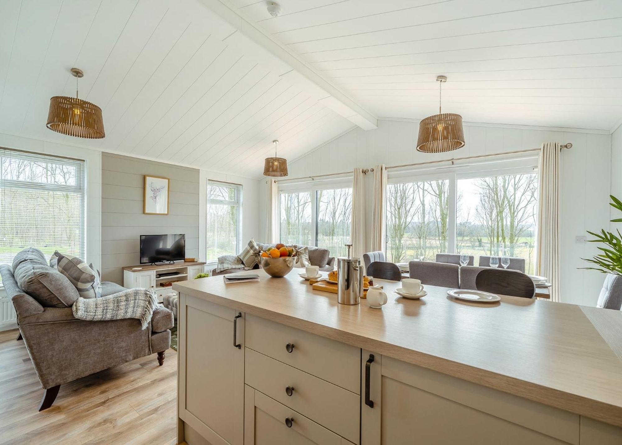 Eden Lodge Retreat Crosby  Esterno foto