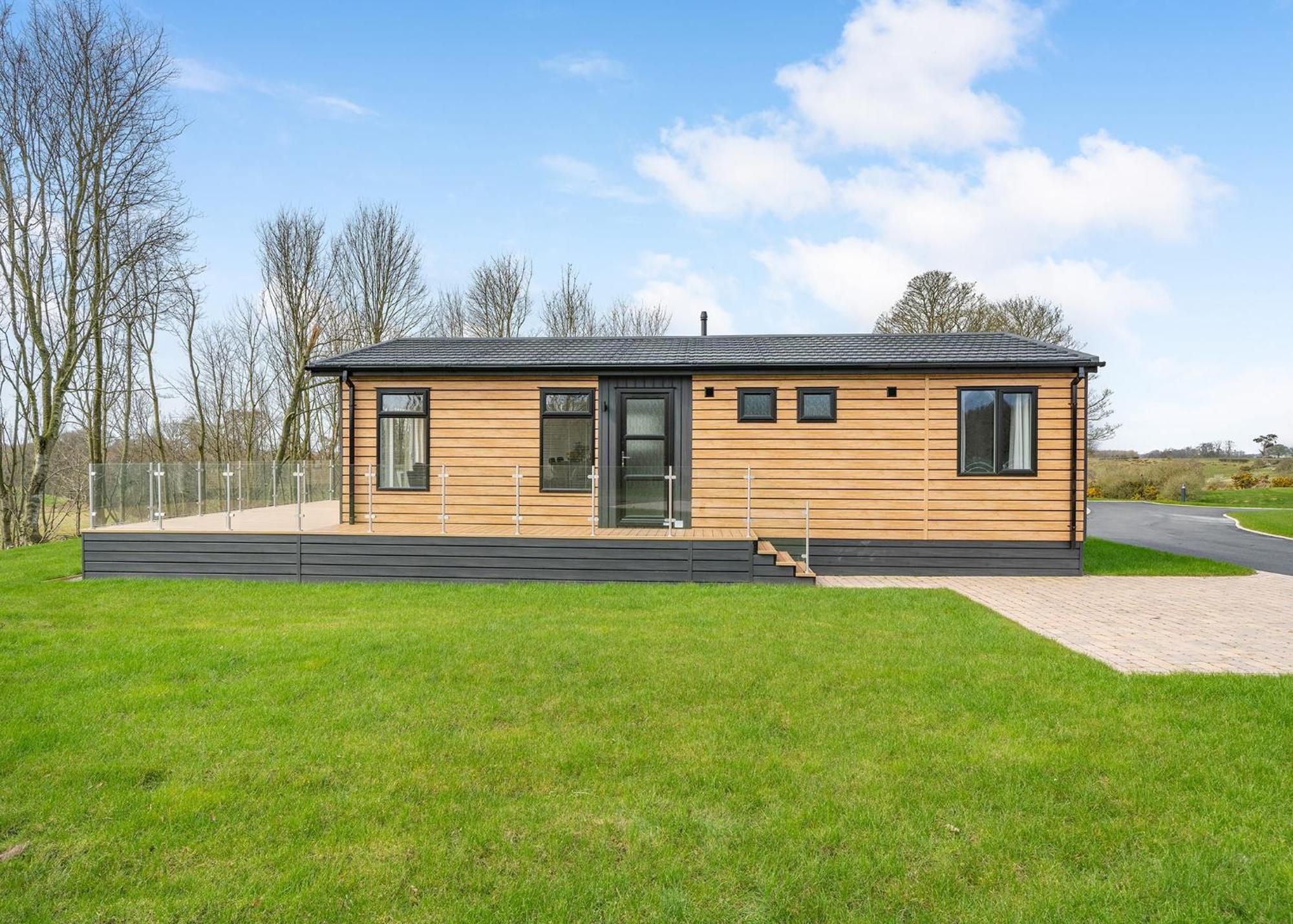 Eden Lodge Retreat Crosby  Esterno foto