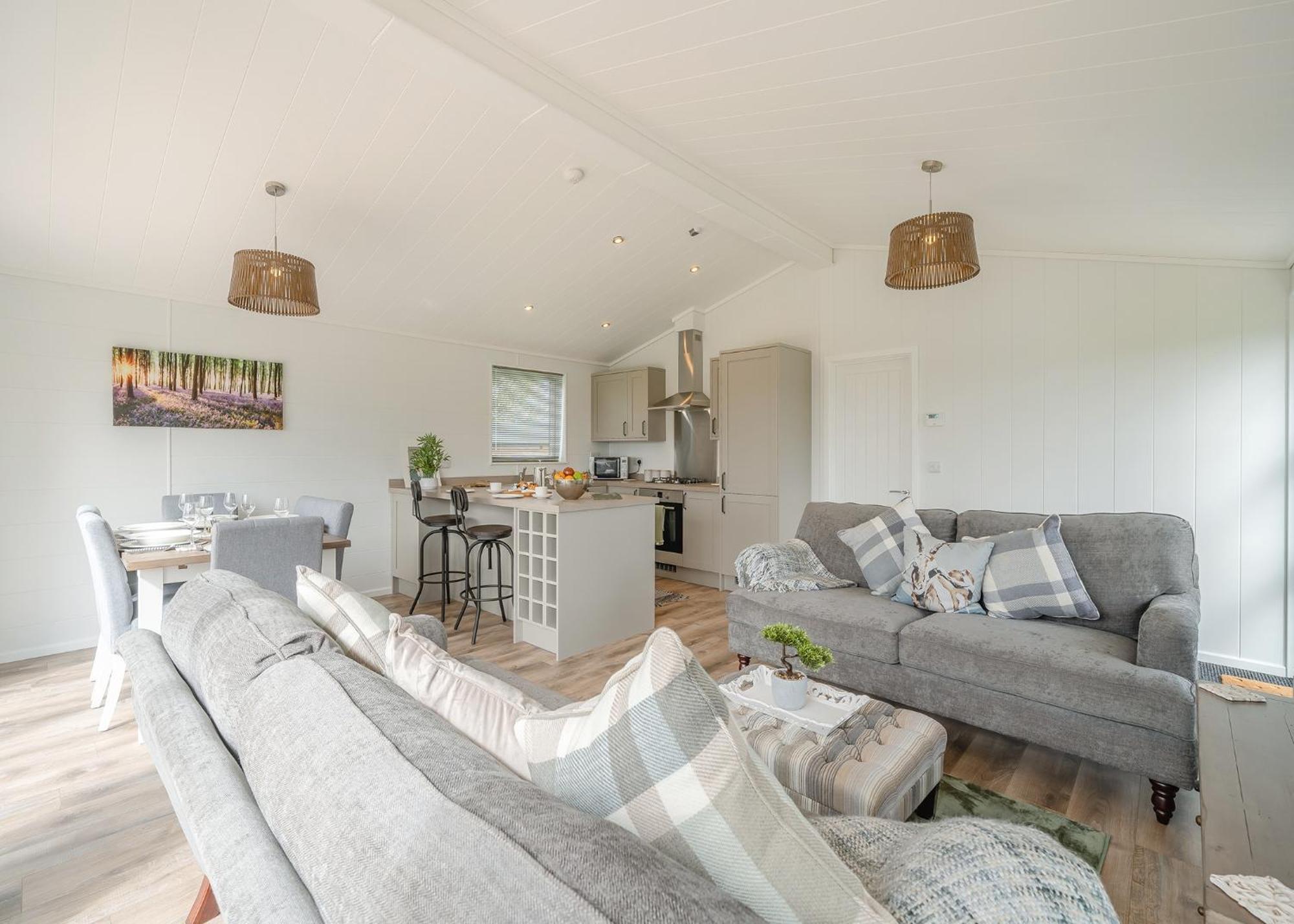 Eden Lodge Retreat Crosby  Esterno foto