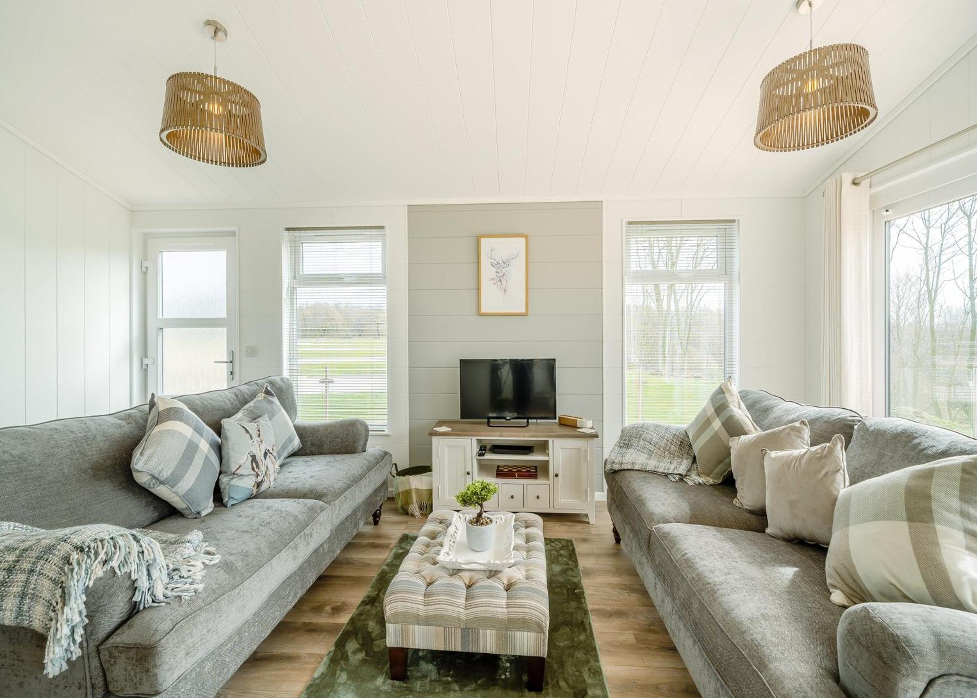 Eden Lodge Retreat Crosby  Esterno foto