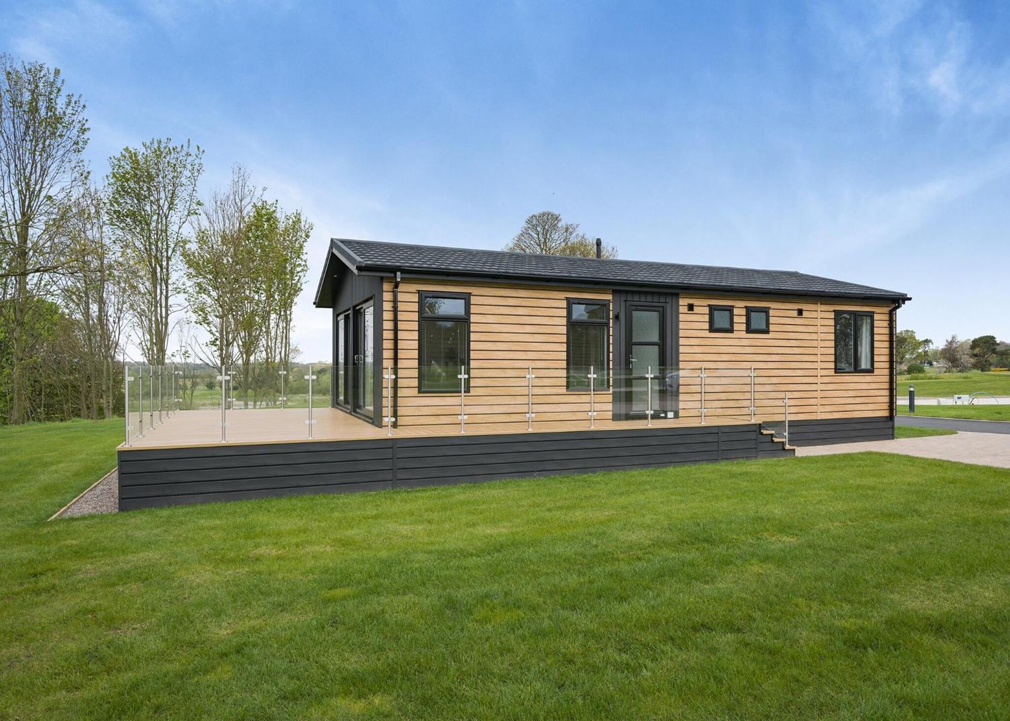 Eden Lodge Retreat Crosby  Esterno foto